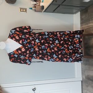 Midcalf torrid dress size 2